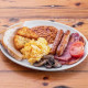 Full English - Meaty
